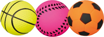 Trixie-Ball Neon-Schwimmschaumstoff Sortiert 4.5X4.5X4.5 CM