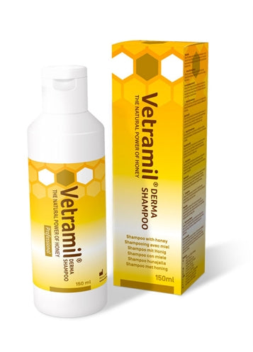 Vetramil-Derma-Shampoo 150 ML