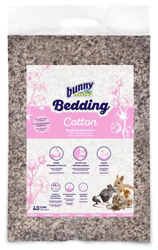 Bunny Nature Bunnybedding Baumwolle 40 LTR