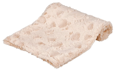 Trixie Hundedecke Kuscheliges Fleece Beige