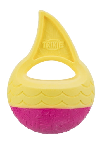 Trixie Aqua Spielzeug Haiflosse Schwimmend Tpr 18X8X15 CM