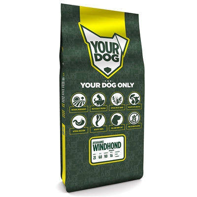 Yourdog Ihrhund Windhund Senior 12 KG