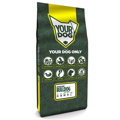 Yourdog Amerikanische Bulldogge Erwachsene 12 KG