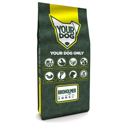 Yourdog Broholmer Senior 12 KG