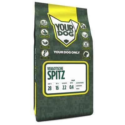 Yourdog Spitzwelpe