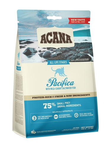 Acana Katze Pacifica