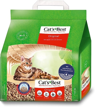 Cat's Best Katzenbestes Oko Plus Granulat