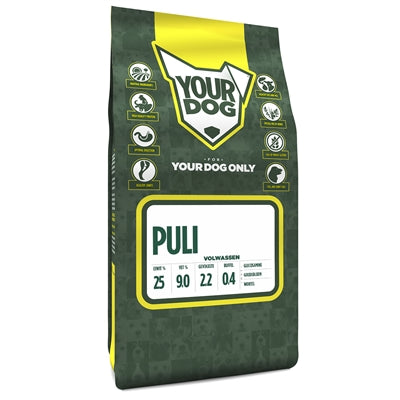 Yourdog Puli Erwachsene