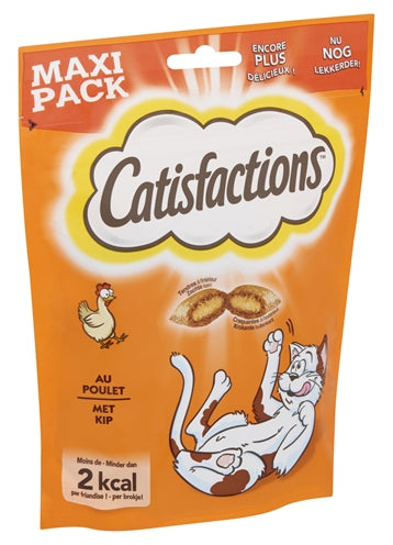 Catisfactions Huhn