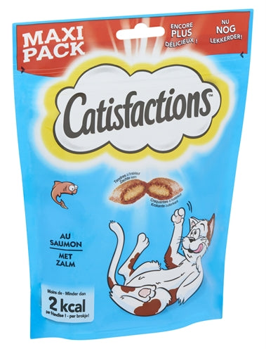 Catisfactions Lachs-Katisfaktionen