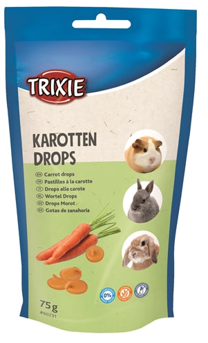 Trixie Nagetier Fällt Karotte 75 GR