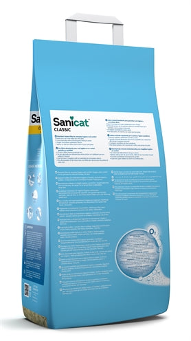 Sanicat Classic Katzenstreu 20 LTR