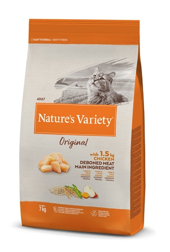 Natures Variety Original-Huhn