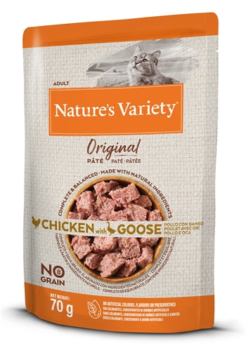 Natures Variety Huhn / Gans 12X70 GR