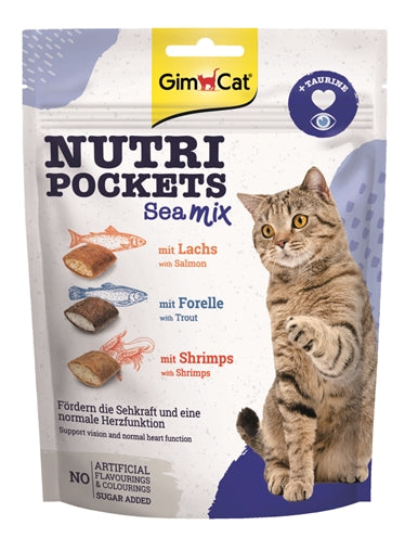 Gimcat Meeresmix 150 GR