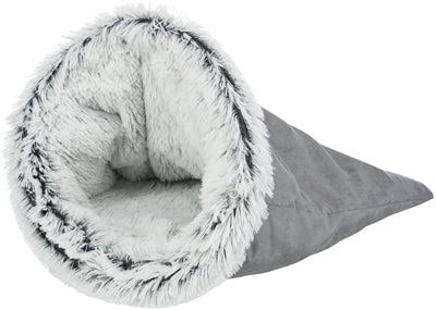 Trixie Relax Schlafsack Harvey Grau/Weiss