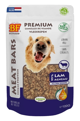 Bf Petfood Fleischriegel Lamm