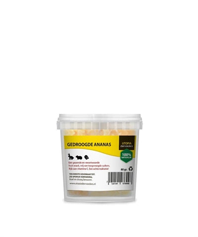 Utopia Ananas 80 GR