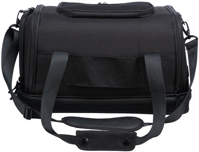 Trixie Tasche Flugzeug Schwarz 44X28X25 CM