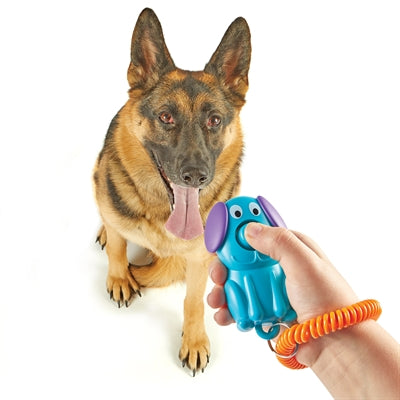 Brightkins Smarty Pooch Training Clicker Welpe