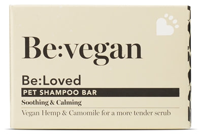 Beloved Veganes Shampoo Für Haustiere Der Beloved Bar 110 GR