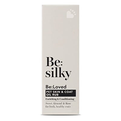 Beloved Silky Skin &amp; Coat Oil Fellöl 50 ML