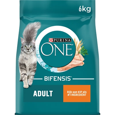 Purina One Adult Huhn Und Vollkorn 6 KG