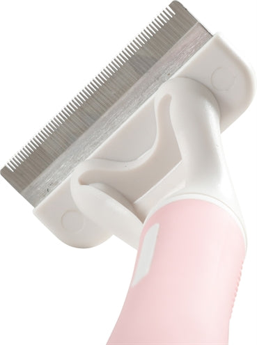 Zolux Anah Super Brush Rosa/Weiss