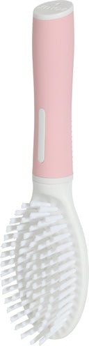 Zolux Anah Brush Soft Pink/Weiss 5,5X3,5X21 CM