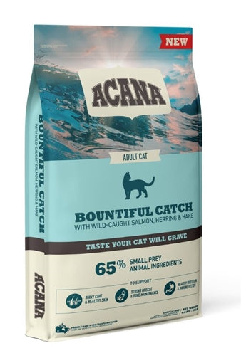 Acana Katze Üppiger Fang 4,5 KG