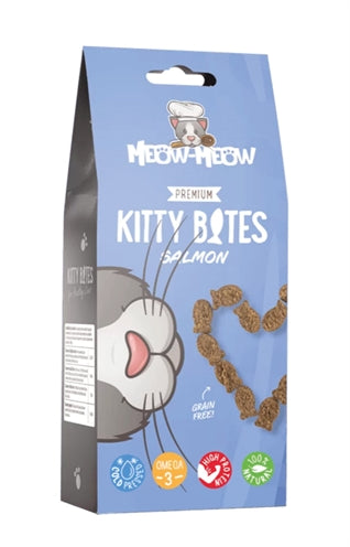 Hov-Hov Premium Kitty Bites Getreidefrei Truthahn 100 GR