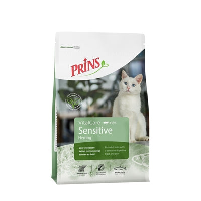 Prins Cat Vital Care Adult Sensitive Hypoallergen 4 KG