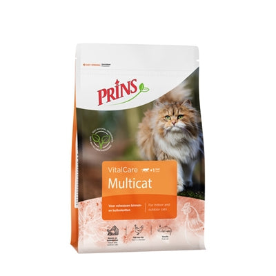 Prins Prince Cat Vital Care Multicat