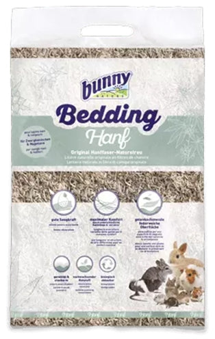 Bunny Nature Bunnybedding Hanf Hanffaser