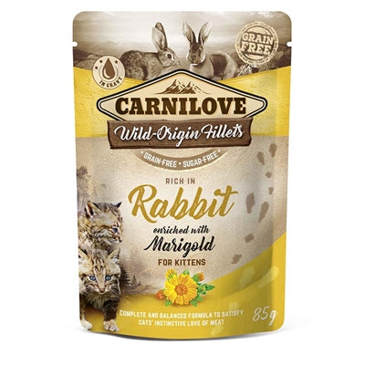 Carnilove Kaninchen 24X85 GR