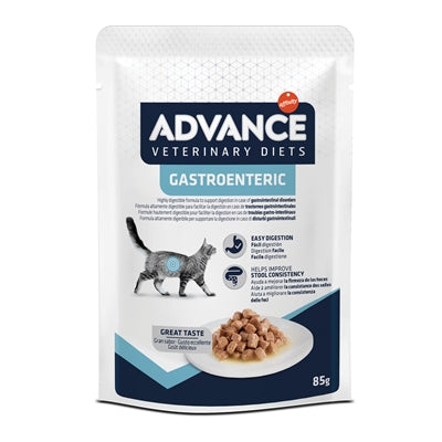 Advance Veterinary Diet Magen-Darm-Verdauung Der Katze 12X85 GR