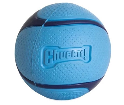 Chuckit Schnüffeln Apportieren Ball Speck Duft Blau 6 CM