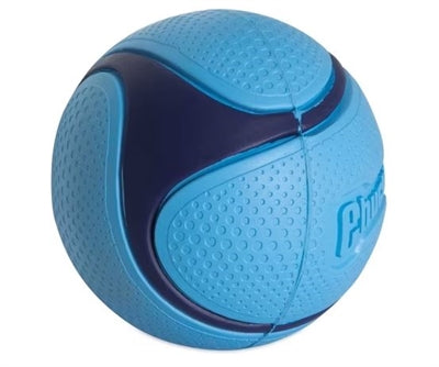 Chuckit Schnüffeln Apportieren Ball Speck Duft Blau 6 CM