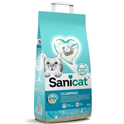 Sanicat Klumpen Marseille 10 LTR