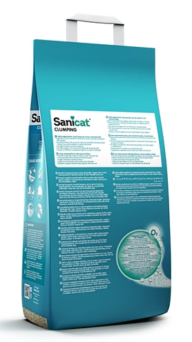 Sanicat Klumpen Marseille 10 LTR