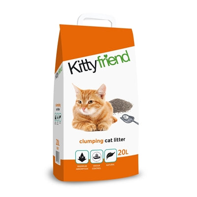 Kitty Friend  20 LTR