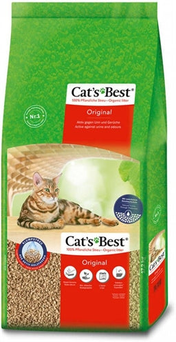 Cat's Best Katzenbestes Oko Plus Granulat