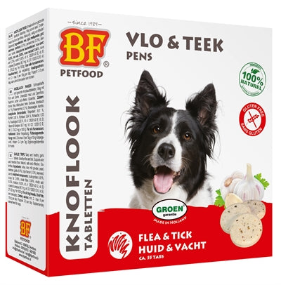 Biofoodhundebonbons Am Flohbauch 55 ST