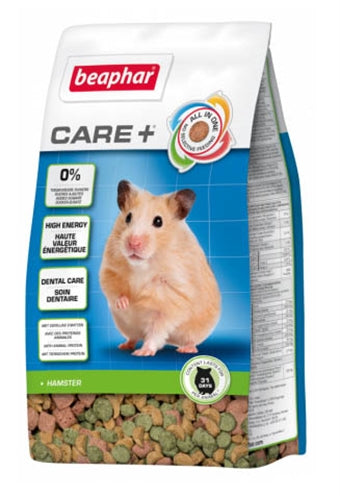 Beaphar Pflege+ Hamster 250 GR