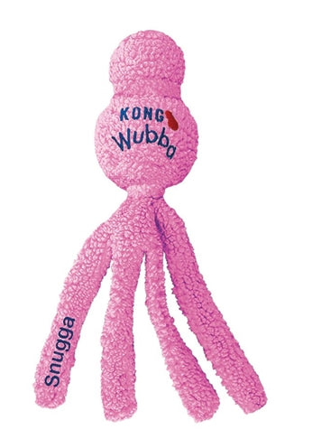 Kong Snugga Wubba Assorti GROSS 35,5X9X9 CM