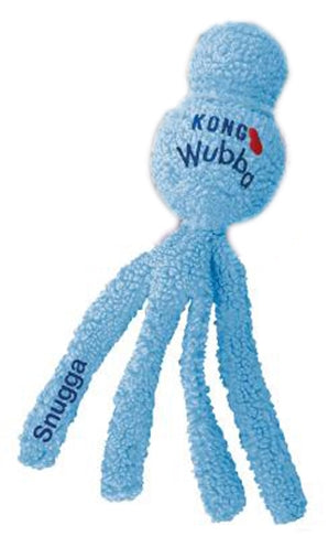 Kong Snugga Wubba Assorti GROSS 35,5X9X9 CM