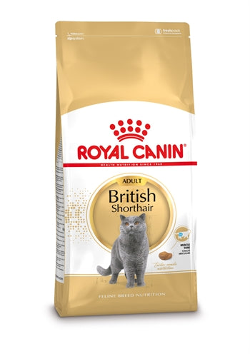 Royal Canin Britisch Kurzhaar 2 KG