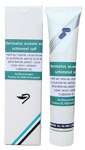 Dierendrogist Dermatos Ekzem-Pilz-Salbe 20 GR