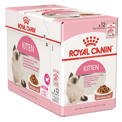 Royal Canin Königliches Kynologisches Kätzchen 12X85 GR