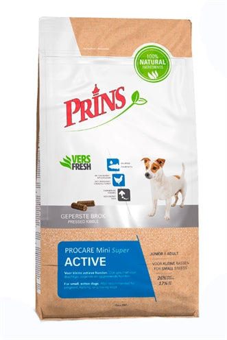 Prins Prinz Procare Mini Super 3 KG